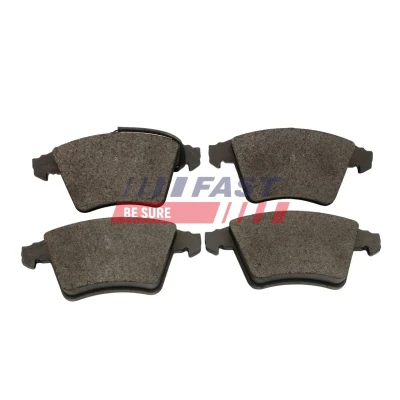 Bilde av Bremseklosser sett, Foran, vw, 7H0698151, 7H0698151B