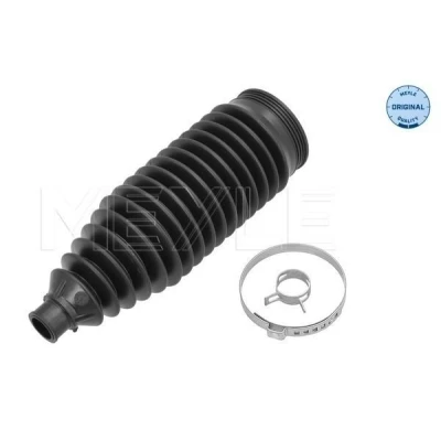 Bilde av MEYLE 30 14 620 0012 Belgsett, styring EPDM (etyl propylen dien gummi), PP (pulypropylen) framaksel venstre, høyre