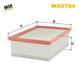 Bilde av Luftfilter WIX FILTERS WA9794