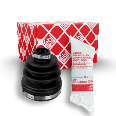 Bilde av FEBI BILSTEIN 172791 Drivakselmansjett girkassesiden, framaksel gummi KIA: cee‘d II Hatchback