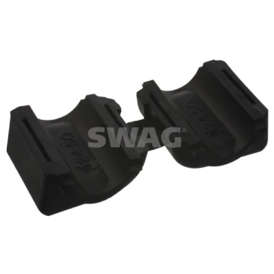 Bilde av SWAG 62 93 7202 Stabilisatorbøssinger framaksel, innvendig 24,5 PEUGEOT: 508 I Sedan, SW, 407 CITROËN: C5 III Stasjonsvogn