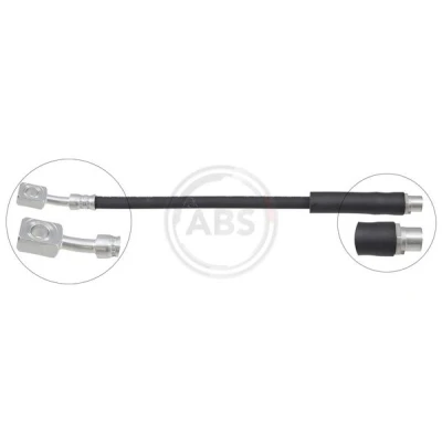 Bilde av A.B.S. SL 5694 Bremseslange 325 BANJO 10.0 mm OPEL: Meriva A
