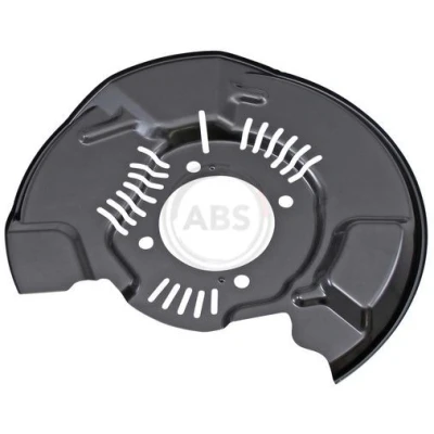 Bilde av A.B.S. 11557 Bremseskjold TOYOTA: Land Cruiser Prado 150