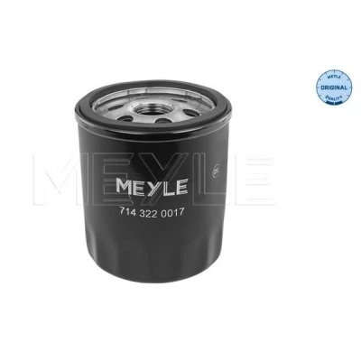 Bilde av MEYLE 714 322 0017 Oljefilter 3/4&quot; 16 UNF Påskruingsfilter FORD: FIESTA 6, S Max Mk1, MONDEO 4 Turnier, VOLVO: V70 3, V50, V60 I