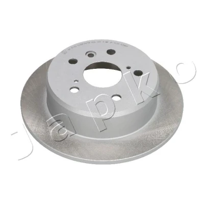 Bilde av JAPKO 61225C Bremseskiver bakaksel 269,2 10,2 5 62 fullt ut spraylakkert TOYOTA: Camry IV Sedan, III Sedan