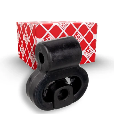 Bilde av FEBI BILSTEIN 172881 Holder, eksosanlegg framaksel