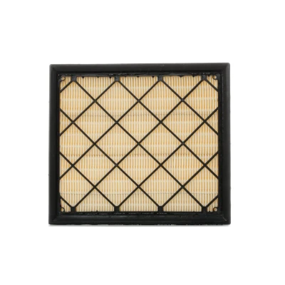 Bilde av BOSCH 1 457 433 583 Luftfilter 62,5 205 233,5 Filterinnsats VOLVO: S40 II, V70 3, V50, FORD: MONDEO 4 Turnier, S Max Mk1,