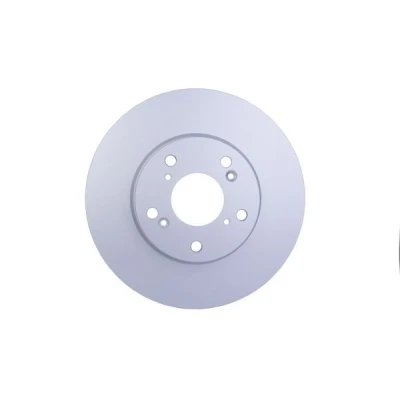 Bilde av HELLA PRO 8DD 355 117 081 Bremseskiver 282 23 05/09 114,3 innvendig ventilert belagt uten hjulfestebolt, hjulnav HONDA: Accord 7 Limousine