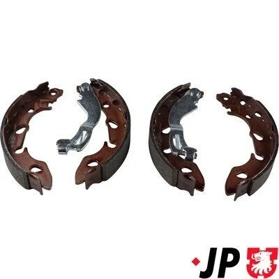 Bilde av JP GROUP 1563902810 Bremsesko bakaksel 180 32 med vippearm FIAT: 500 Hatchback, C Cabrio, FORD: KA Hatchback