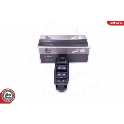 Bilde av Bryter, vindusløfter, dodge ram 1500 crew cab pickup, 4602863AB, 4602863AC, 4602863AD