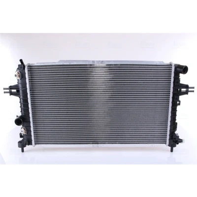 Bilde av NISSENS 630768 Radiator Aluminium 600 369 26 Kjøleribber loddet OPEL: Zafira B