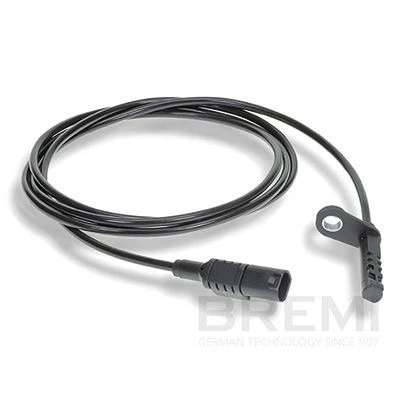 Bilde av BREMI 51369 ABS Sensor med kabel MERCEDES BENZ: Sprinter 5 T Flatvogn lastebil/Chassis, Van, VOLKSWAGEN: Crafter 30 35 Minibuss