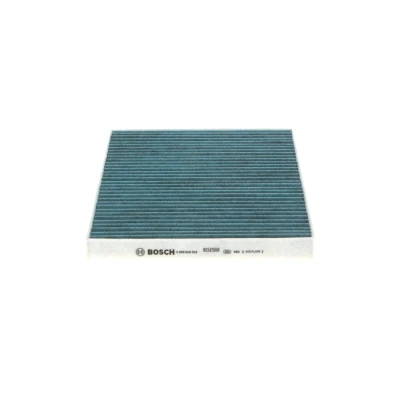 Bilde av BOSCH 0 986 628 525 Kupéfilter Karbonfilter 267 234 30 FILTER+ OPEL: Zafira B, Astra G CC, A