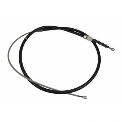 Bilde av VAICO V10 30113 Bremsekabel bak 1642/1044 Skivebrems for parkeringsbrems Original Quality VOLKSWAGEN: Polo V Hatchback