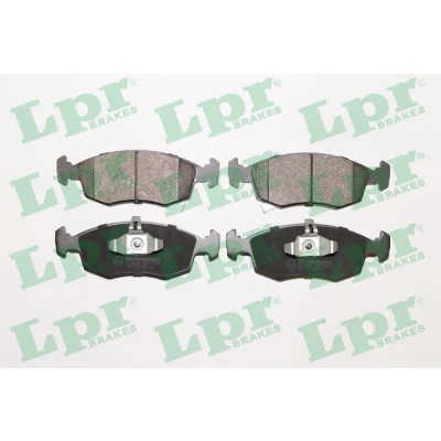 Bilde av LPR 05P1766 Bremseklosser FIAT: 500L
