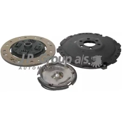 Bilde av JP GROUP 1130401010 Clutch med clutchtrykkplate clutchplate, uten utløserlager, sikringsring, utløserskive, sikringsskruesett 200