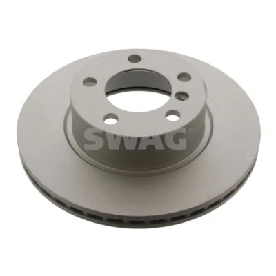 Bilde av SWAG 20 93 9111 Bremseskiver framaksel 300 22 5 120 innvendig ventilert belagt BMW: 3 Sedan, 4 Coupé, Touring