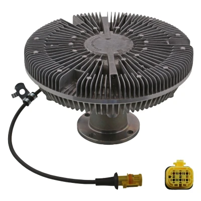 Bilde av FEBI BILSTEIN 46111 Viscous Clutch