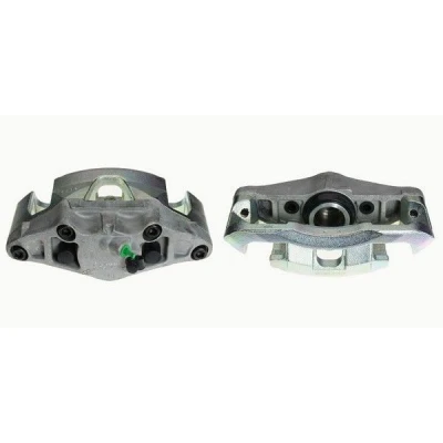 Bilde av BUDWEG CALIPER 343843 Bremsecaliper VOLVO: V50, V40 Hatchback, S40 II, MAZDA: 3 FORD: Focus 2