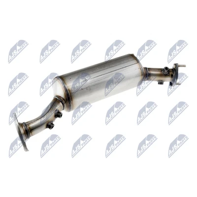 Bilde av Dieselpartikelfilter, Foran, Senter, suzuki grand vitara ii, 1419067J00H02, 1419067J01H02, 8200917139
