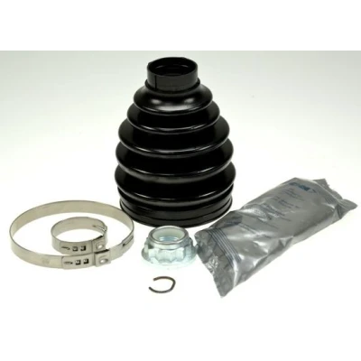 Bilde av SPIDAN 24562 Drivakselmansjett 111,00 TPE (termoplastisk elastomer) med mutter MERCEDES BENZ: B Klasse, A Klasse