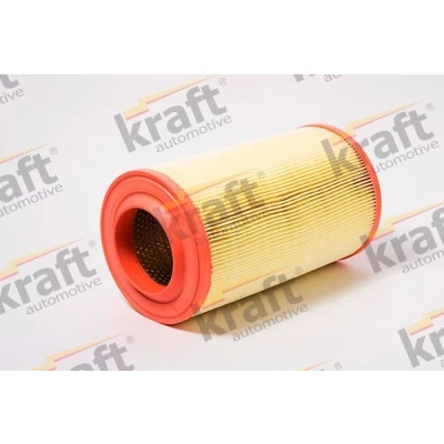 Bilde av KRAFT 1716080 Luftfilter 303 168,5 Filterinnsats FIAT: Ducato III Flatvogn lastebil / Chassis, Minibuss, Van