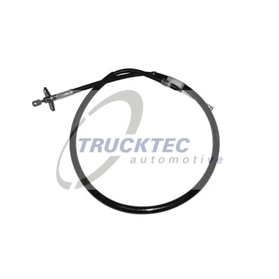 Bilde av TRUCKTEC AUTOMOTIVE 02.35.259 Bremsekabel bak 1545 MERCEDES BENZ: Sprinter 4 T Van, 3 Minibuss