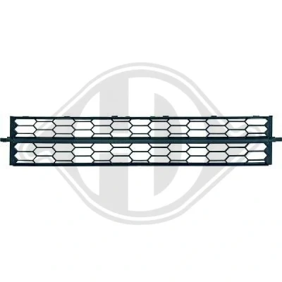 Bilde av DIEDERICHS 7832045 Ventilasjonsgitter senter SKODA: Octavia 3 Combi