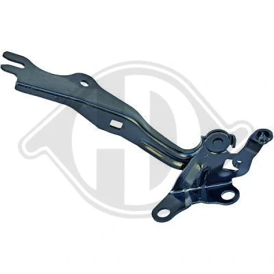 Bilde av DIEDERICHS 5625019 Hengsel, motorpanser