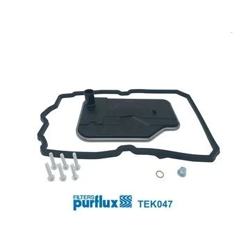 Bilde av PURFLUX TEK047 hydraulisk filtersett, automatgir MERCEDES BENZ: E Klasse T modell, C Sedan, G SUV