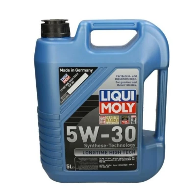 Bilde av Motorolje Liqui Moly Longtime High Tech 5W 30 5L, Universal