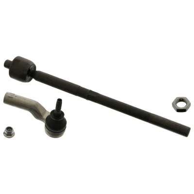 Bilde av FEBI BILSTEIN 43526 Parallellstag framaksel høyre med sikringsmutter uten kjegletapp FORD: FOCUS Mk3 Varebil / Stasjonsvogn, 3