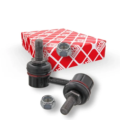 Bilde av febi BILSTEIN 34716 Stabstag venstre bakaksel 65 M12 x 1,25 Plus med selvlåsende mutter Stål NISSAN: Pathfinder 3