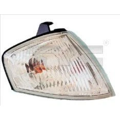Bilde av TYC 18 5172 05 2 Blinklys transparent foran venstre med pæreholder MAZDA: FAMILIA 6