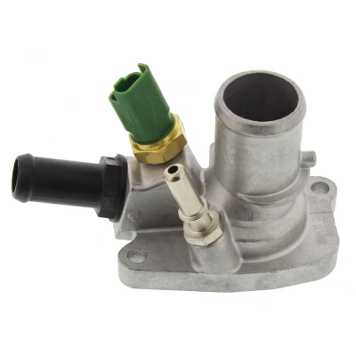 Bilde av MAPCO 28032 Termostat 88 med tetning sensor Aluminium kapsling FIAT: 500 Hatchback, Doblo II Stasjonsvogn, Grande Punto Hatchback