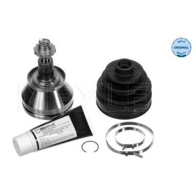 Bilde av MEYLE 100 498 0119 Drivknute ORIGINAL Quality hjulside uten ABS ring VOLKSWAGEN: Golf 4, 4 Variant, AUDI: A3 Hatchback