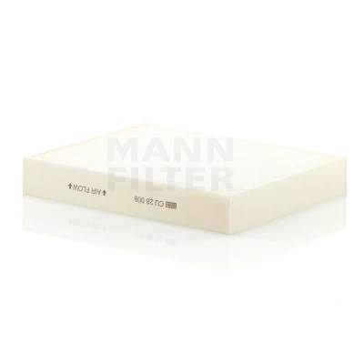 Bilde av MANN FILTER CU 28 009 Kupéfilter Partikkelfilter 276 225 40 FORD: Focus Mk4 Turnier, FORD USA: Explorer Mk6