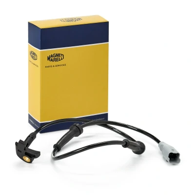 Bilde av MAGNETI MARELLI 172100128010 ABS Sensor framaksel 2 CITROËN: Berlingo II Van, II, C4 I Grand Picasso, PEUGEOT: Partner Van