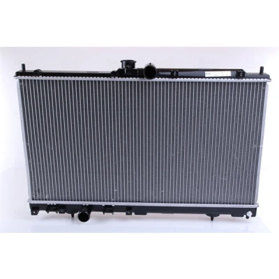 Bilde av NISSENS 628956 Radiator Aluminium 377 686 36 Kjøleribber loddet MITSUBISHI: Lancer 7 Limousine