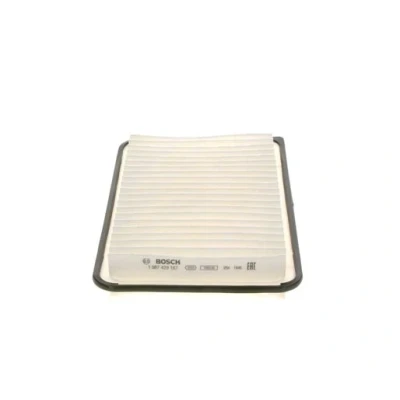 Bilde av BOSCH 1 987 429 187 Luftfilter 43 192,5 318 Filterinnsats TOYOTA: Previa / Estima II, Camry V Sedan, LEXUS: RX II