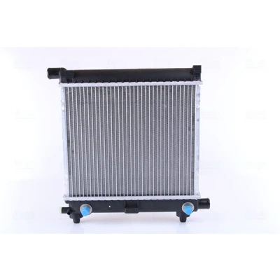 Bilde av NISSENS 62550 Radiator Aluminium 293 343 42 Kjøleribber loddet MERCEDES BENZ: W124 Sedan, Stasjonsvogn, 190