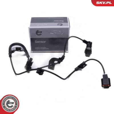Bilde av ESEN SKV 06SKV495 ABS Sensor venstre bakaksel MITSUBISHI: L200 / Triton IV Pick up