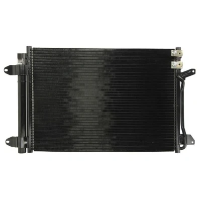 Bilde av THERMOTEC KTT110475 Kondensator med tørker 582 VOLKSWAGEN: Beetle Hatchback