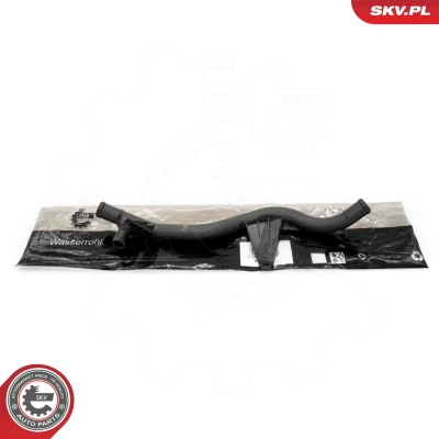 Bilde av Kjølevæskerørledning, Framaksel, audi,seat,skoda,vw, 5Q0121070AB, 5Q0121070BR