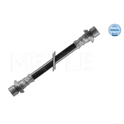 Bilde av MEYLE 11 14 525 0011 Bremseslange bakaksel 255 PEUGEOT: 107 Hatchback, TOYOTA: Aygo