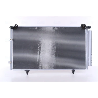 Bilde av NISSENS 94757 Kondensator med tørker Aluminium 710 R 134a