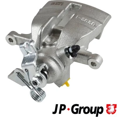 Bilde av JP GROUP 1162002970 Bremsecaliper Støpejern venstre bakaksel VOLKSWAGEN: Transporter 5, Multivan 5 (7HM, Bus