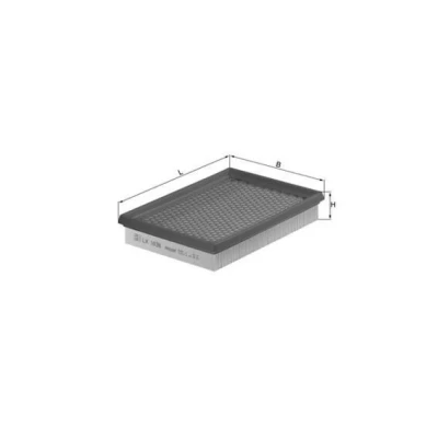 Bilde av Luftfilter, audi a6 c5, c5 avant, 077133843