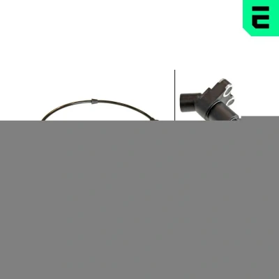 Bilde av OPTIMAL 06 S075 ABS sensor passiv 405 BMW: 3 Compact