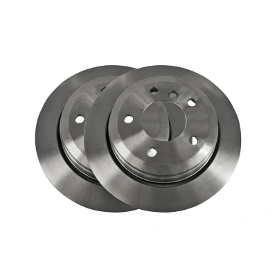 Bilde av VAICO V20 80065 Bremseskiver bakaksel 294 19 5 120 ventilert Original Quality BMW: 3 Touring, Sedan